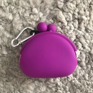 Pochibi Silicon Coin Purse